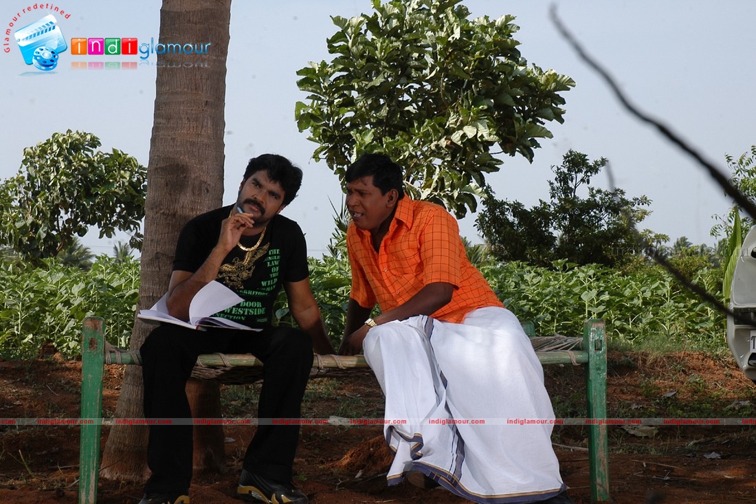 Azhagar Malai Movie hd photo